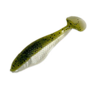 Paddle Tail Minnows - Arkie Lures