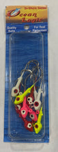 Load image into Gallery viewer, Painted Saltwater Heads - Arkie Lures