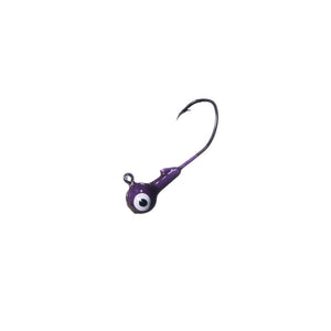 Painted Sickle Hook Heads - Arkie Lures
