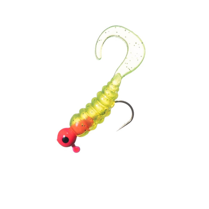 Pre-Rigged Jig Heads - Lead Free - Arkie Lures