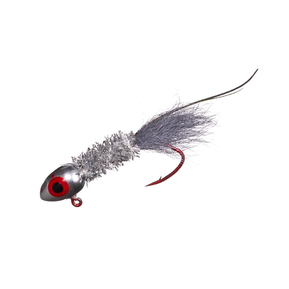 cutie pie fishing lure Arkie Lures Pro Model Hineee Blue White PH-116-20