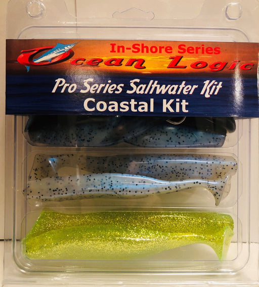Pro Series Saltwater Kit - Arkie Lures