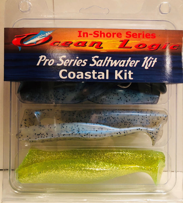 Pro Series Saltwater Kit - Arkie Lures