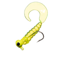 Load image into Gallery viewer, Rigged Curl Tail Grubs - Arkie Lures