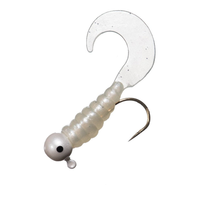 Rigged Curl Tail Grubs - Arkie Lures