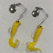 Rigged Curl Tail Spinners - Arkie Lures