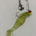 Rigged Minnow Paddle Tail - Arkie Lures