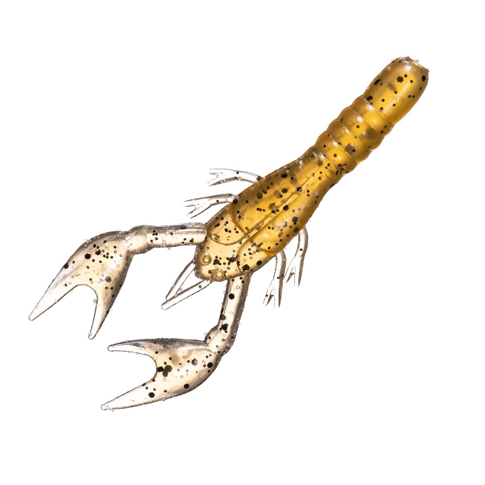 Arkie Lures Salty Craw Butterscotch BC-10-100 Arkie Lures Salty Craw Butterscotch BC-10-100