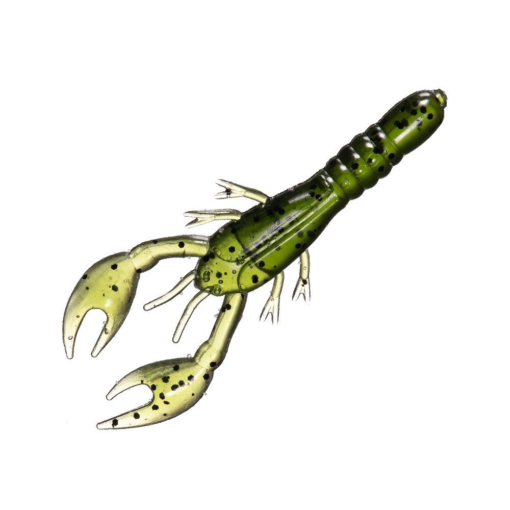Arkie Lures Salty Craw Watermelon BC-17-100