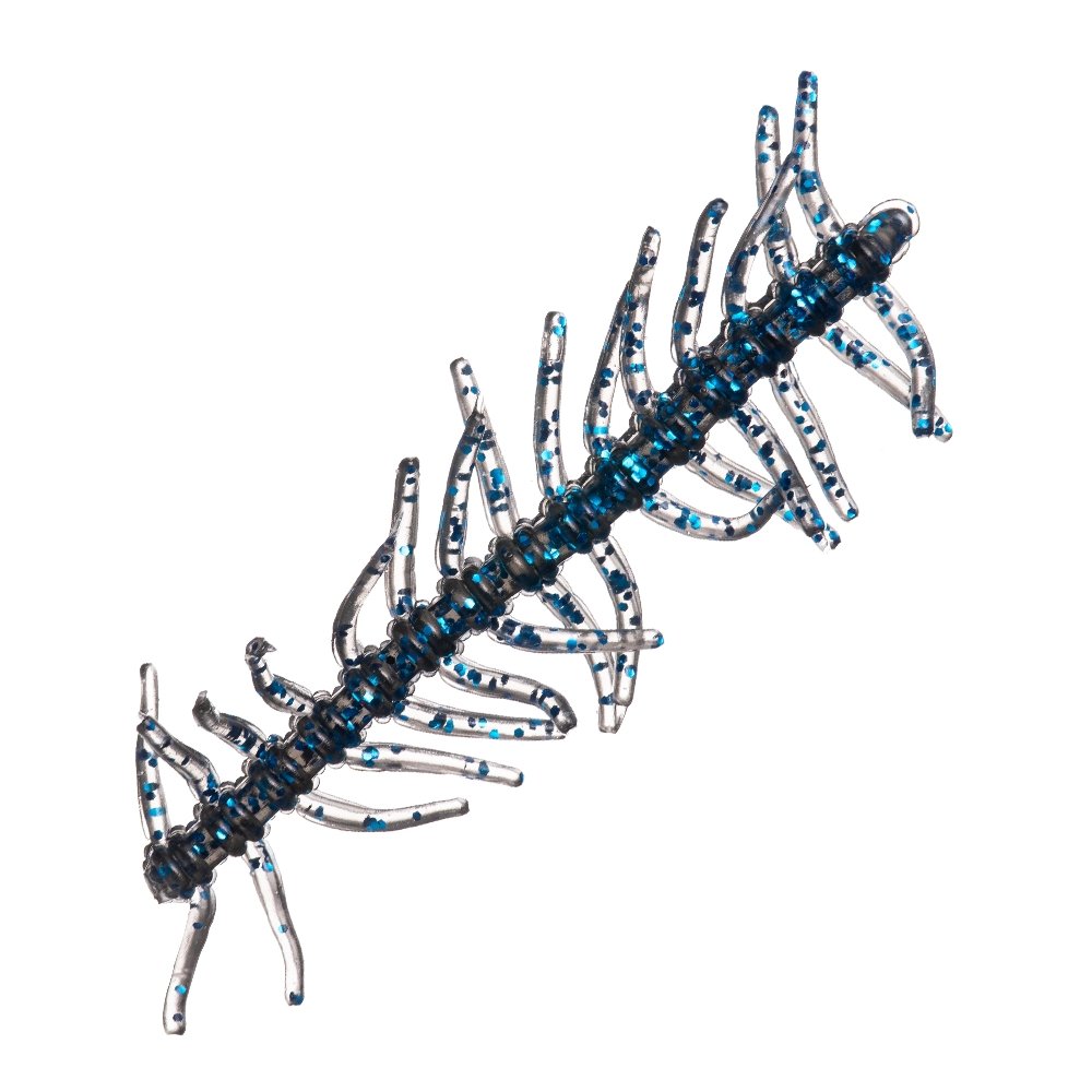 airfryer air craw fishing lures Clutch FIVE Bass Tackle they look like a crawfish in the defensive position Motion Fishing Clutch Craw Dirty