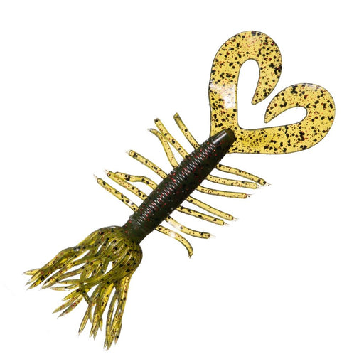 Salty Crawlin' Grub - Arkie Lures