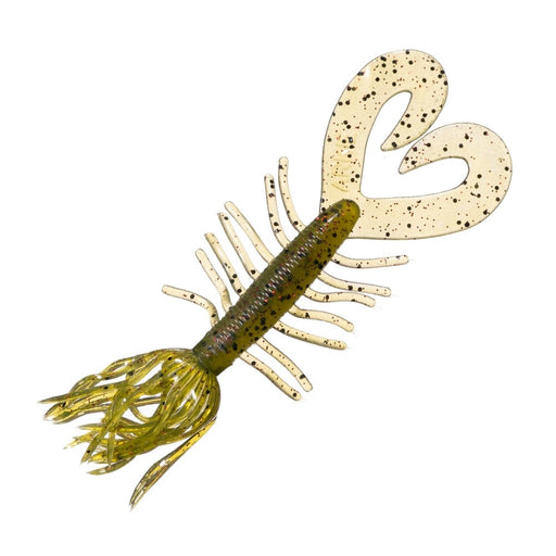 Salty Crawlin' Grub - Arkie Lures