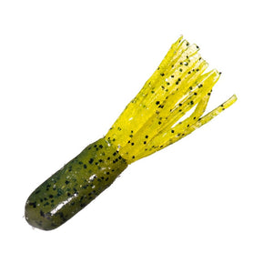 Salty Double Dipped Tubes - 2.75 Inch - Arkie Lures