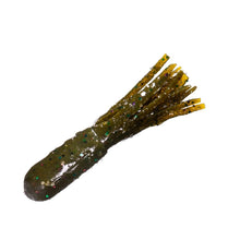 Load image into Gallery viewer, Salty Double Dipped Tubes - 3.5 Inch - Arkie Lures
