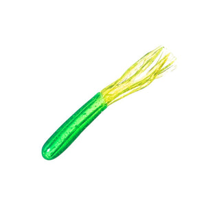 Salty Tubes - 1.5 Inch - Arkie Lures