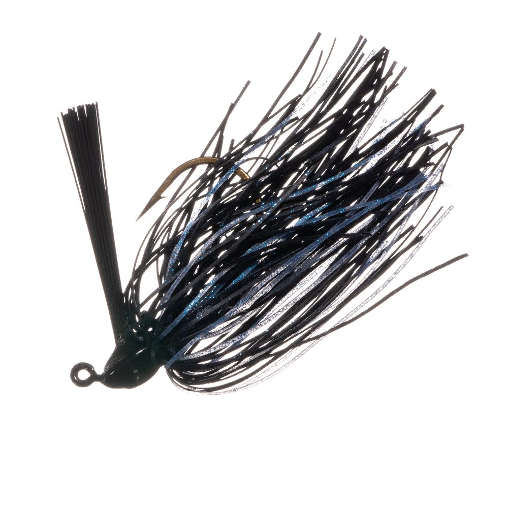 Arkie Lures Original Rattle Band Arkie Jig - EOL 1/4 oz / Missouri Craw