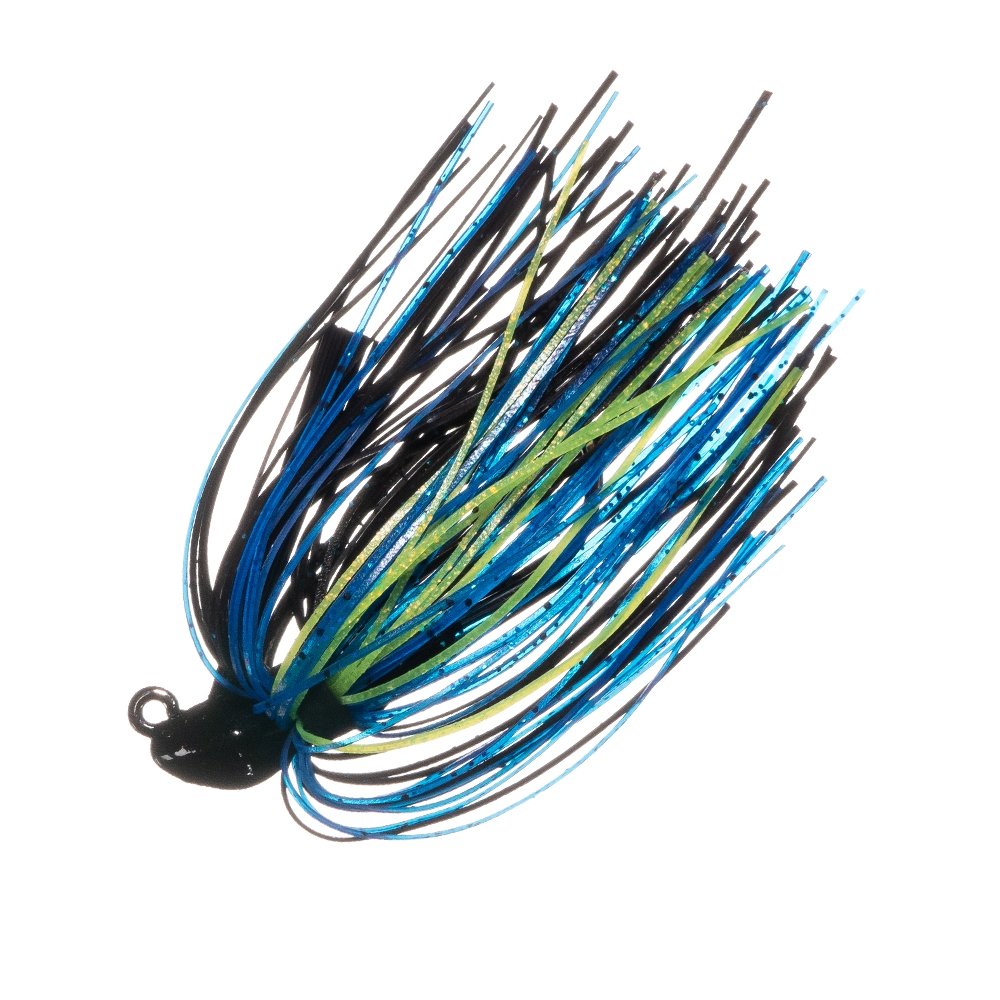 Arkie Lures Original Rattle Band Arkie Jig - EOL 1/4 oz / Missouri Craw