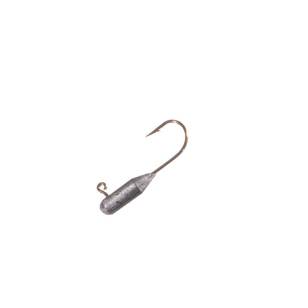 Arkie Lures Tube Insert Heads Bronze Hook TIH-116-100