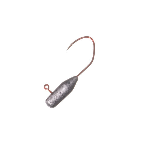 Un-Painted Sickle Hook Tube Inserts - Arkie Lures
