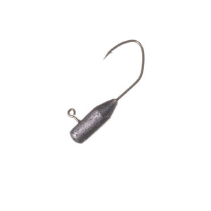 Un-Painted Sickle Hook Tube Inserts - Arkie Lures