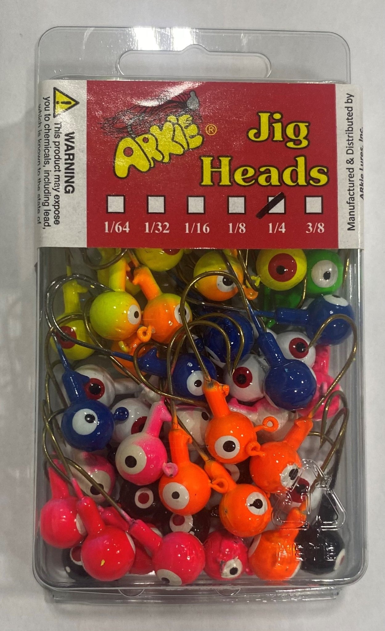 Walleye Assortment Arkie Lures walleye-assortment-arkie-lures