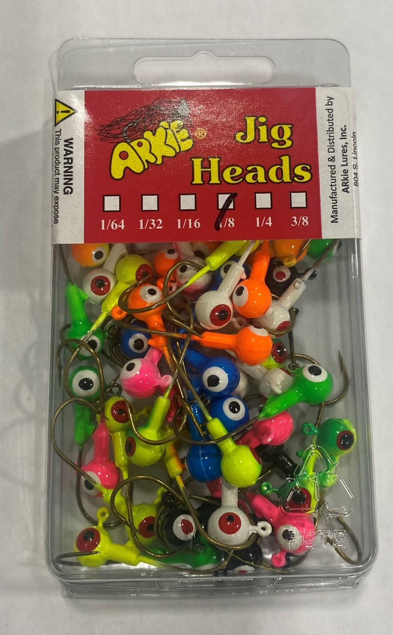 Walleye Assortment Arkie Lures walleye-assortment-arkie-lures