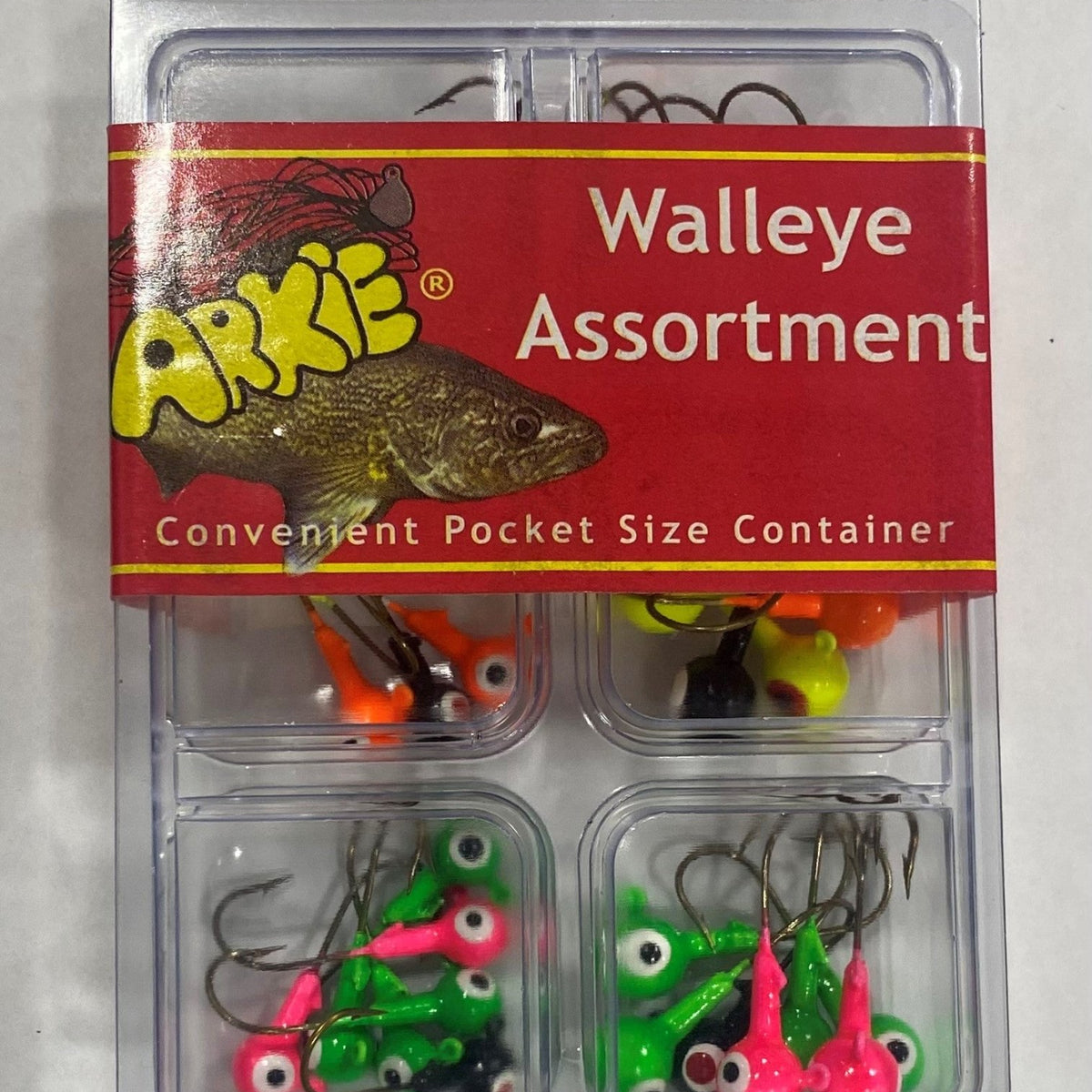 Walleye Kit — Arkie Lures - Main Image