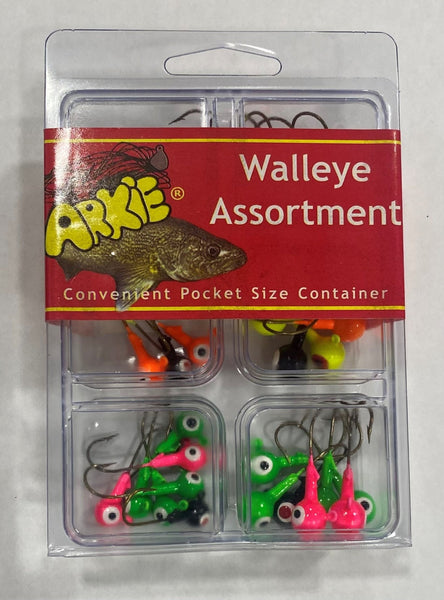 Walleye Fishing Tackle Kits for Sale