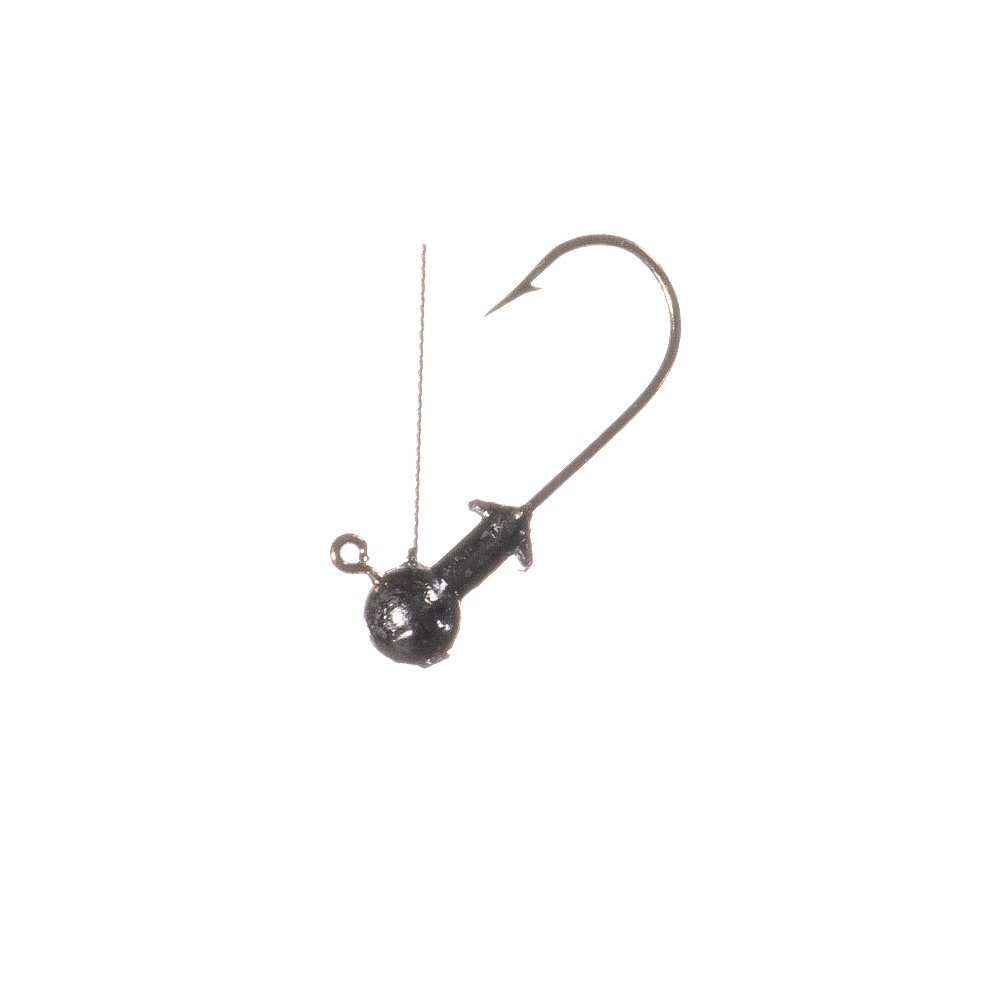 ball joint fish hook Arkie Lures WBH-116-10 Weedless Heads- 1/16 oz- 10 Pack Select Product:L - 4